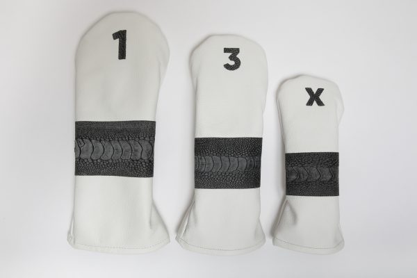 White and Grey