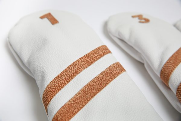 White and Brown - Image 3