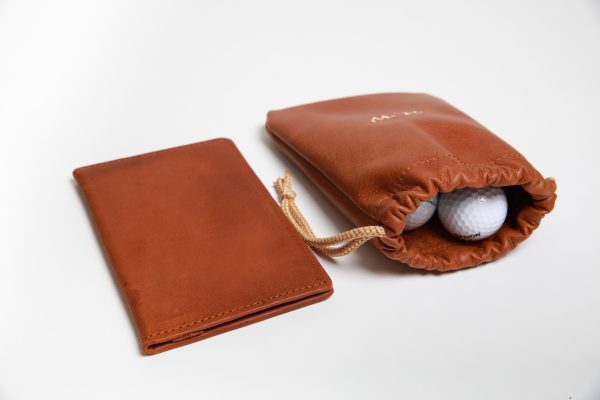 Drawstring and Scorebook