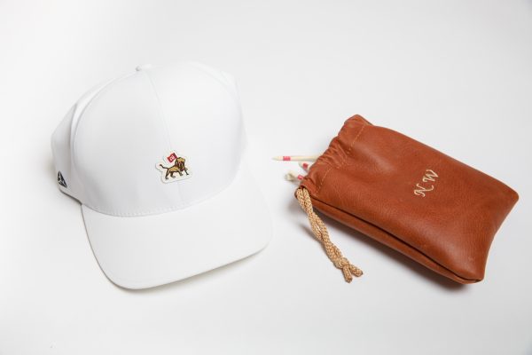 Cap and Drawstring