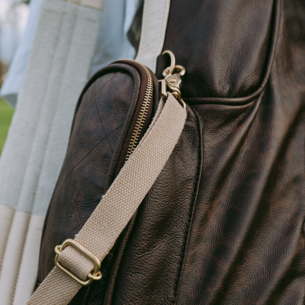 Brown Leather - Image 4