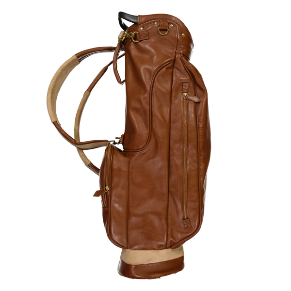 Tan Leather