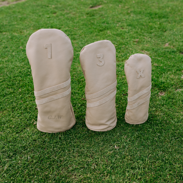 Cream and Suede Stripes - Image 4