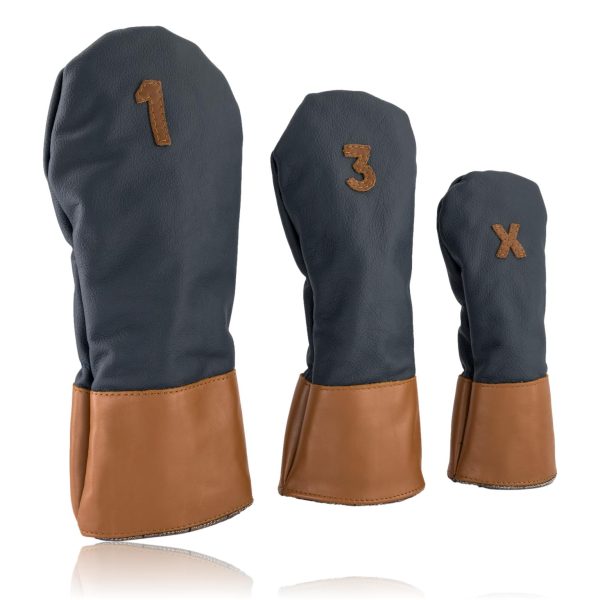 Navy and Tan - Image 2