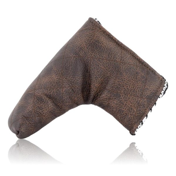 Brown quilt blade - Image 2