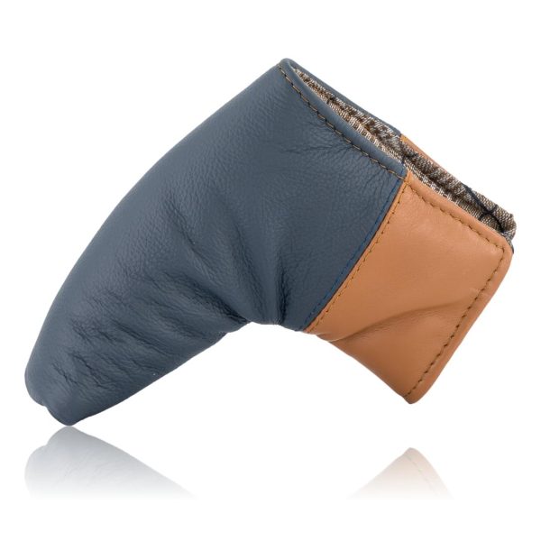 Navy and Tan blade - Image 2