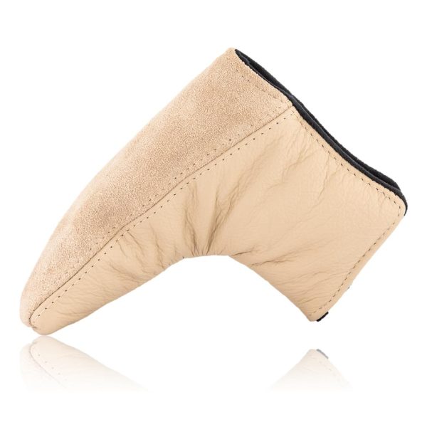 Cream and suede blade - Image 2