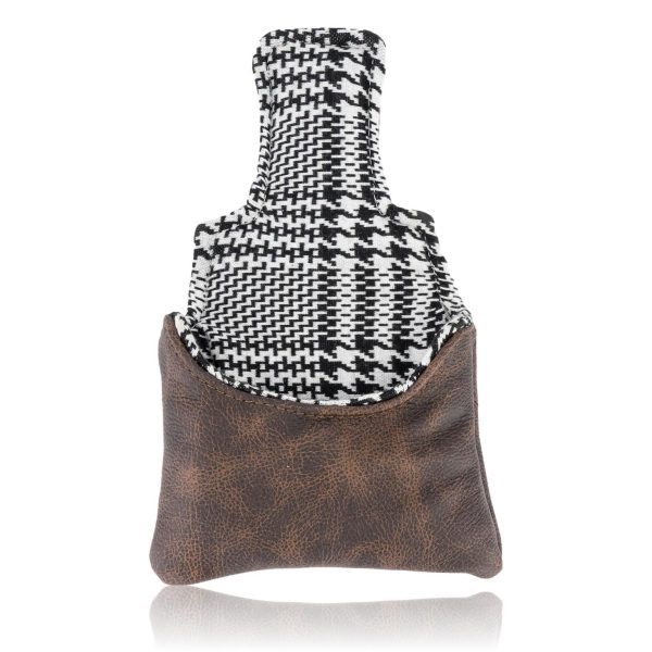 Two Tone brown with Stripes - Image 2