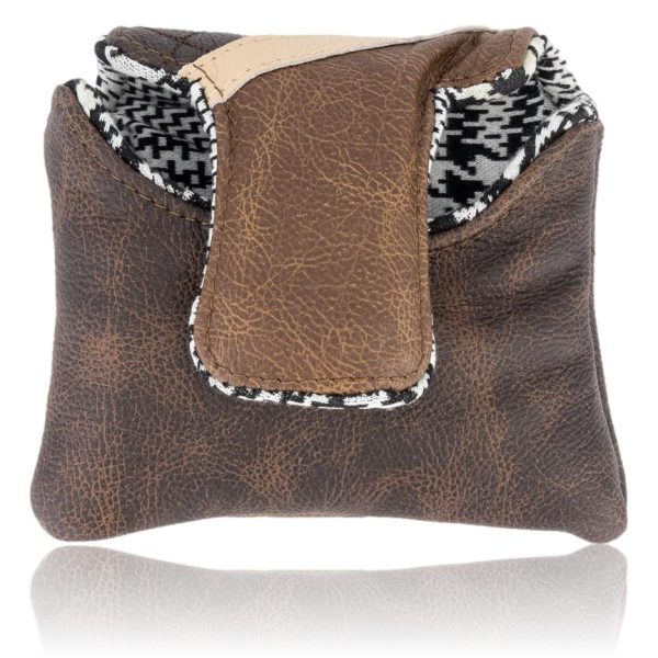 Two Tone brown with Stripes - Image 3