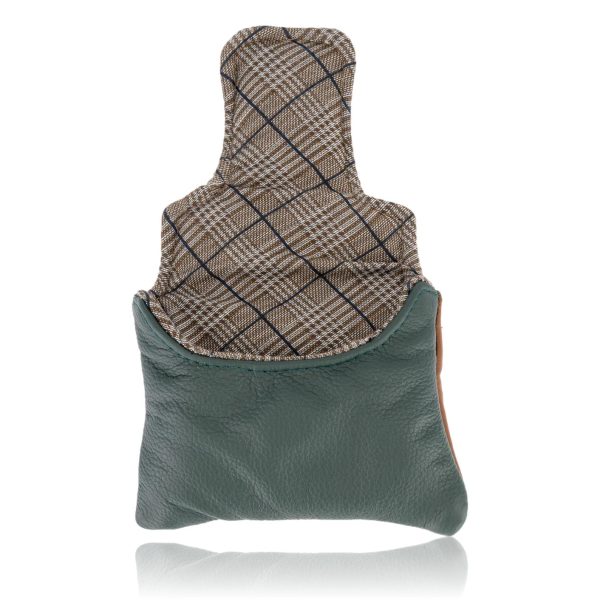 Green and Tan Mallet - Image 2