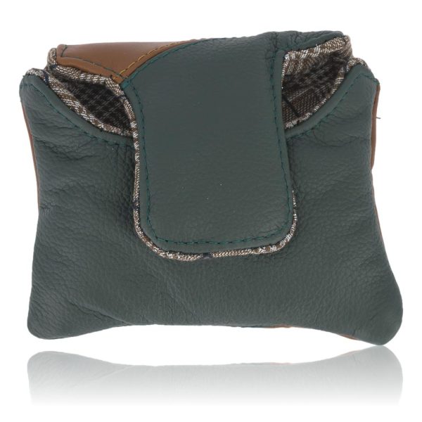 Green and Tan Mallet - Image 3