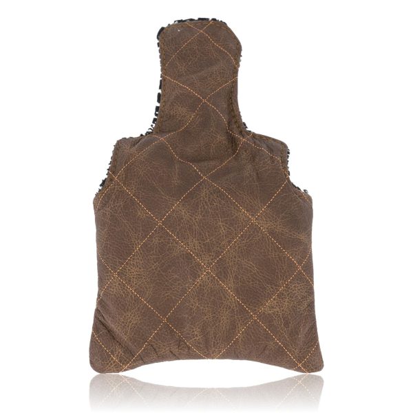Tan Quilt Mallet
