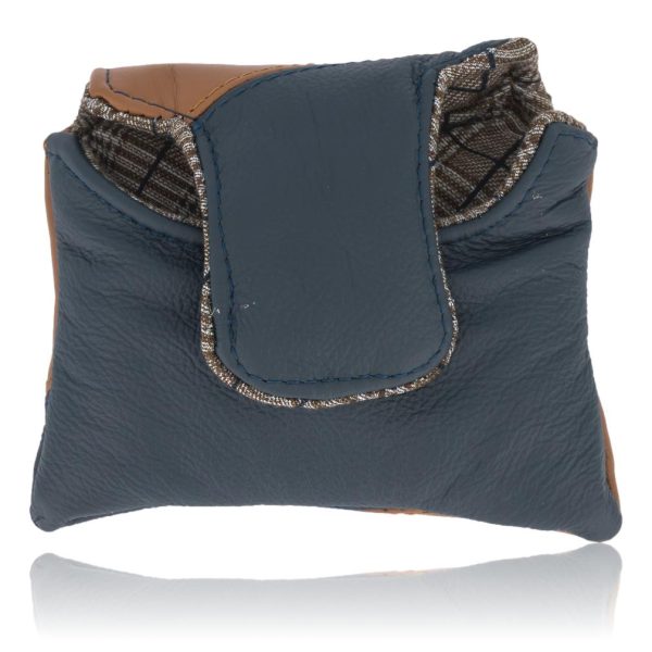 Navy and Tan Mallet - Image 3
