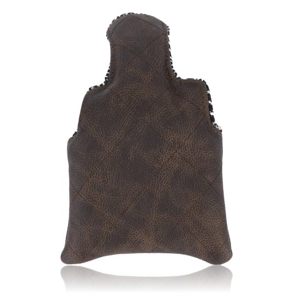 Brown Quilt Mallet