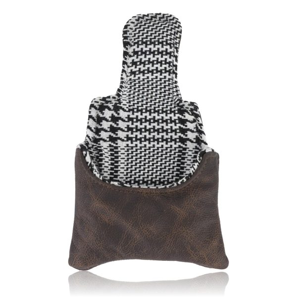 Brown Quilt Mallet - Image 2